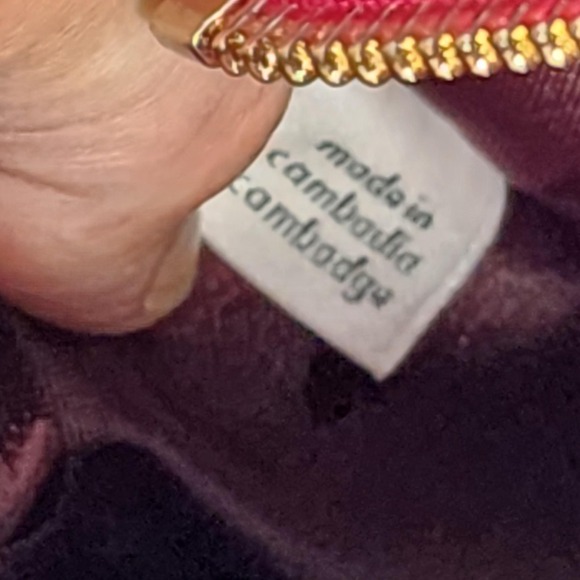 Kate Spade Margaux Medium‎ Satchel Womens Pink Leather Handbag Purse New Tag - Picture 11 of 16